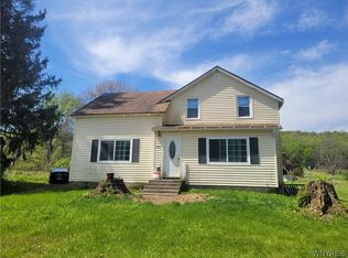 6829 Nys Rte #353, Cattaraugus, NY 14719