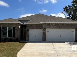 25186 Thistle Chase Dr, Loxley, AL 36551