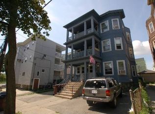 8 Jones St, Everett, MA 02149