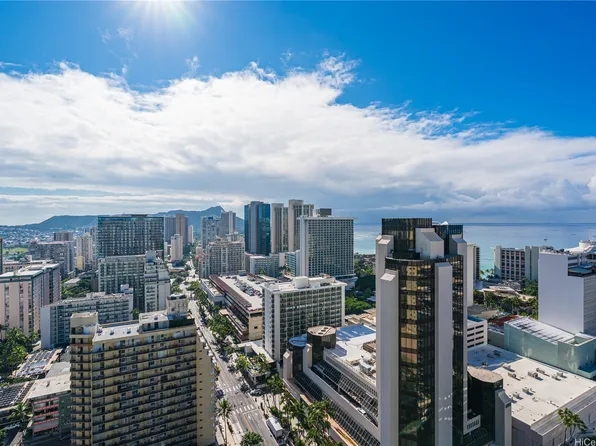 2240 Kuhio Ave APT 3007, Honolulu, HI 96815