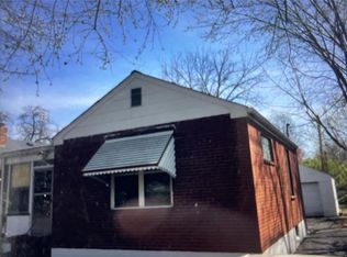 11814 Bellefontaine Rd, Saint Louis, MO 63138