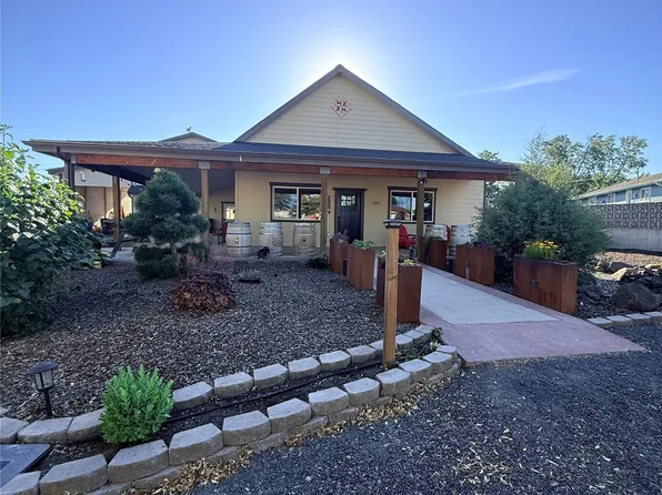 209 S B Street, Prescott, WA 99348