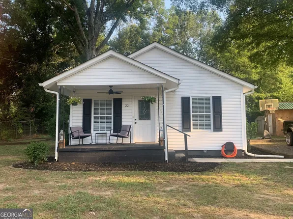 22 Cordle Dr NE, Rome, GA 30165
