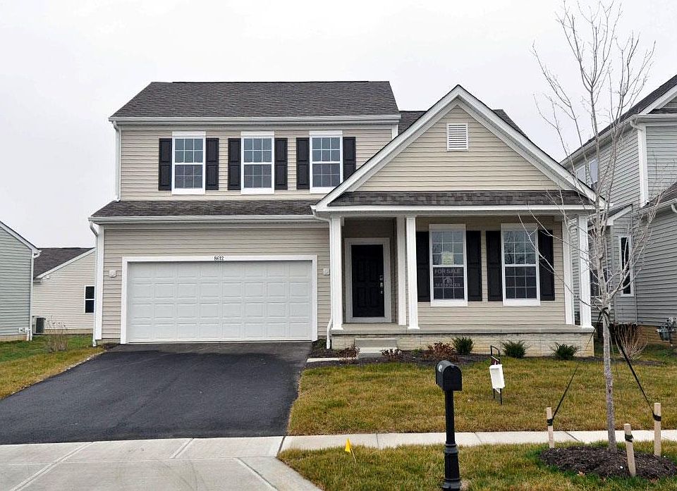 Located on 0401 in Cedar Run in Blacklick, OH