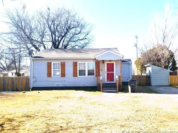 2238 N Xanthus Ave, Tulsa, OK 74110