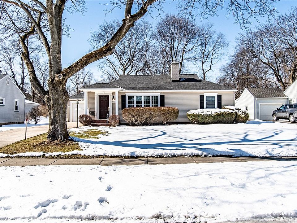 457 Grosvenor Rd, Rochester, NY 14610 Zillow