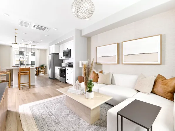 Homes Available Soon, Plaza at Central