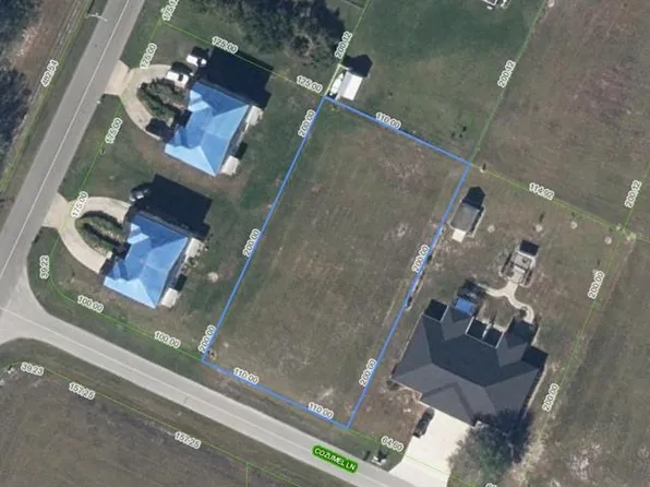 8277 Cozumel Ln Lot 17, Sebring, FL 33876