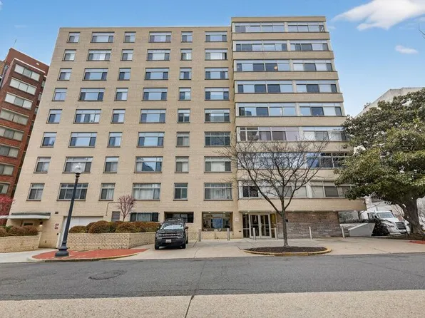 2401 H St NW, Washington, DC 20037