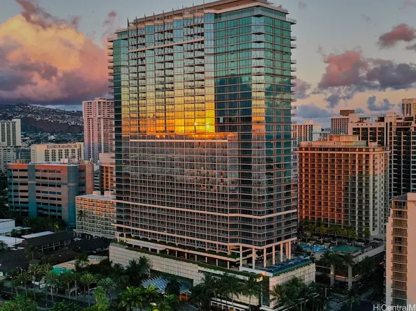223 Saratoga Rd #2005, Honolulu, HI 96815