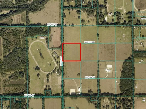 0 NW 133rd Ln #8, Reddick, FL 32686
