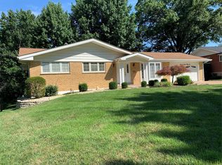 7756 Missy Ct, Saint Louis, MO 63123