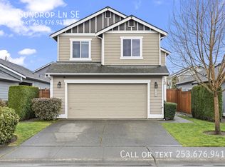 1625 Sundrop Ln SE, Tumwater, WA 98501