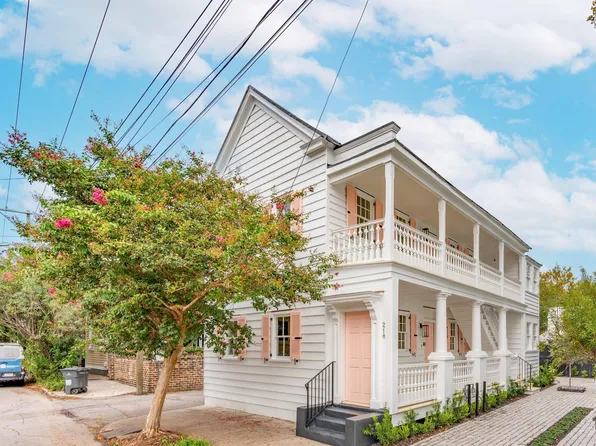 218 Coming St Unit A & B, Charleston, SC 29403