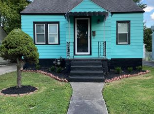 404 W Bowne Blvd, Clarksville, IN 47129