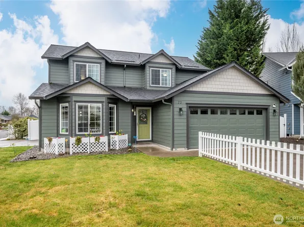 72 Crown Point Road, Longview, WA 98632
