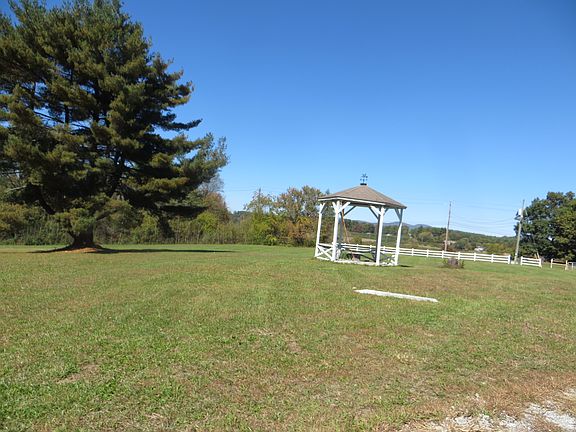 Looking down towards TG road