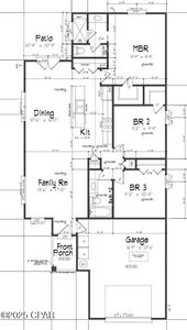 1711 Saint Georges Ct, Eastpoint, FL, 32328