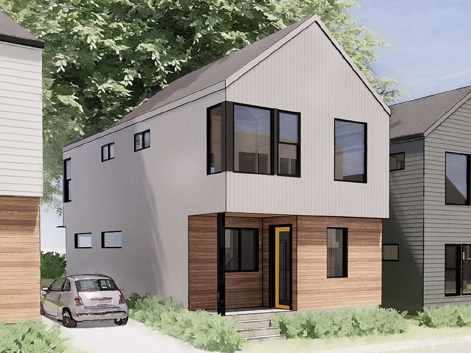 George - Plan B3.1 - Exterior Rendering