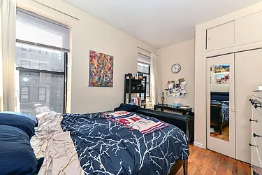 Rented by J Misrahi Realty Corp