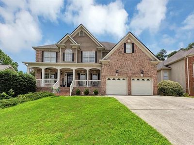 122 Sweet Branch Ct, Grayson, GA, 30017