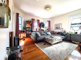 9 Mulford St #3, Brookline, MA 02445