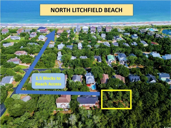 8 Tropical Way #North Litchfield, Pawleys Island, SC 29585