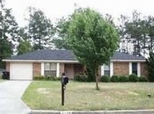 4108 Pinnacle Pines Ct, Hephzibah, GA 30815