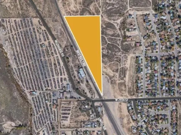 W 29th St, Pueblo, CO 81003