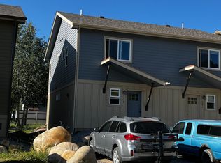 190 E 3rd St UNIT B, Nederland, CO 80466