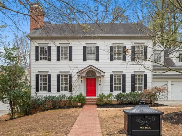 2181 McKinley Rd NW, Atlanta, GA 30318