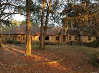 841 N Obrien Point, Lecanto, FL 34461