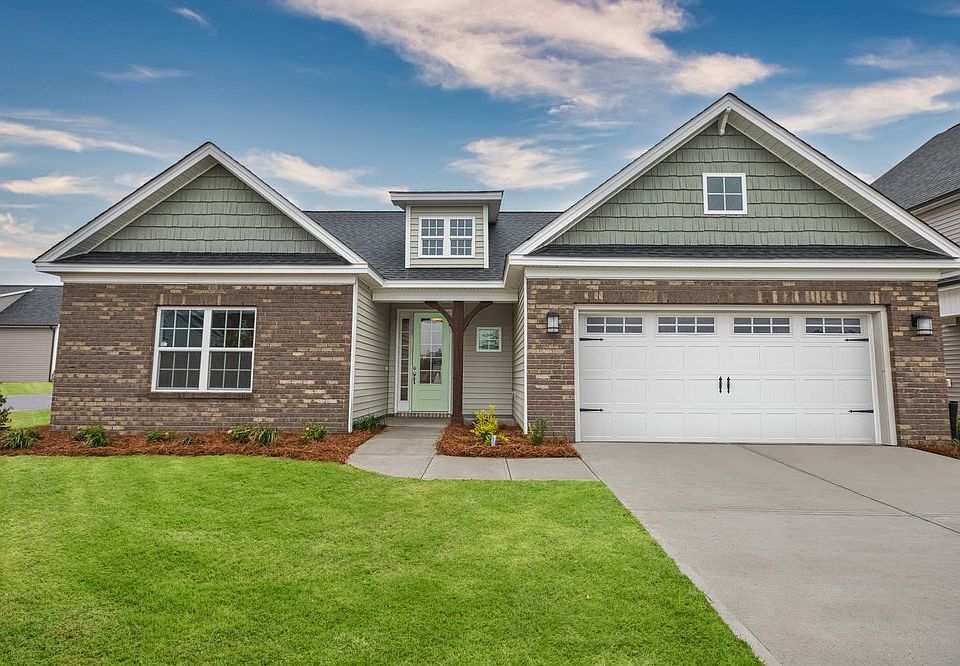 Cambridge Plan Brookstone Village Raeford NC 28376 Zillow