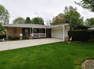 601 Melody Ln, Frankfort, IN 46041