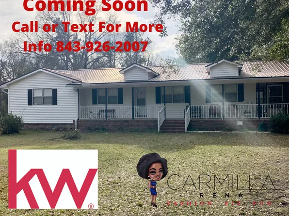 316 Whitesville Rd, Moncks Corner, SC 29461