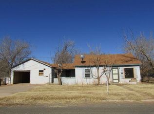 411 E Fillmore Ave, Morton, TX 79346