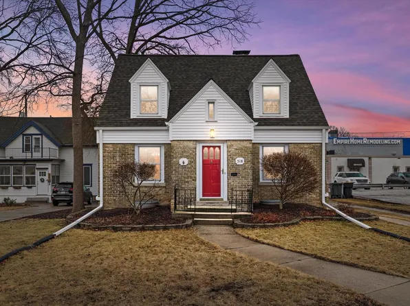 518 North 64th STREET, Wauwatosa, WI 53213