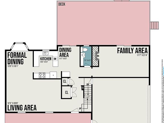 4th image of 6180 Blythefield Ave NE