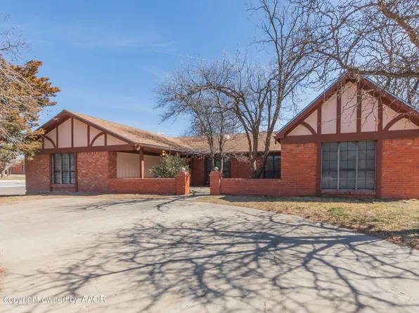 4901 Yale St, Amarillo, TX 79109