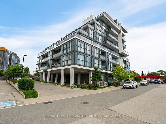 2nd image of 16 McAdam Ave #Penthouse 904