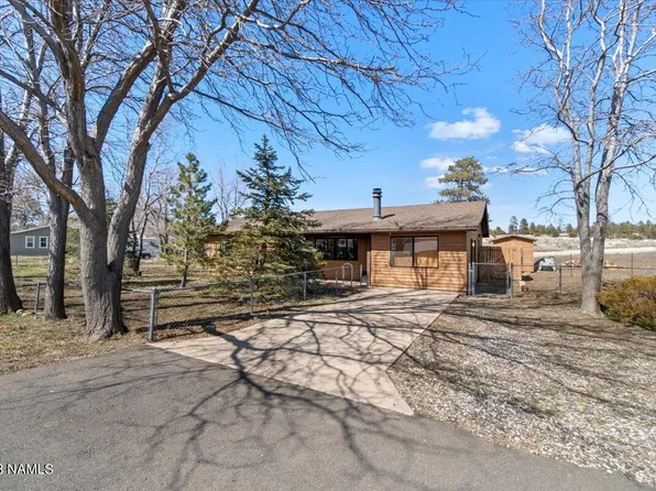 6215 E Leisure Ln, Flagstaff, AZ 86004
