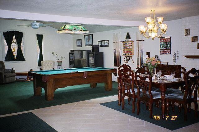 Added Square Footage