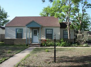 201 W 36th St, San Angelo, TX 76903