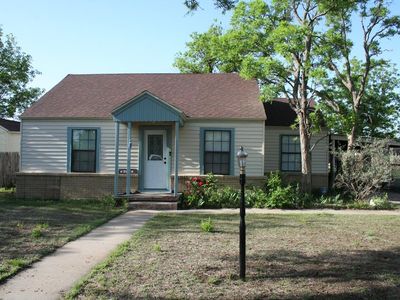 201 W 36th St, San Angelo, TX, 76903