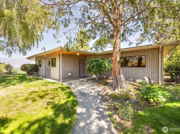 75 Lewman Hubbard Ln. Parcel B, Manson, WA 98831