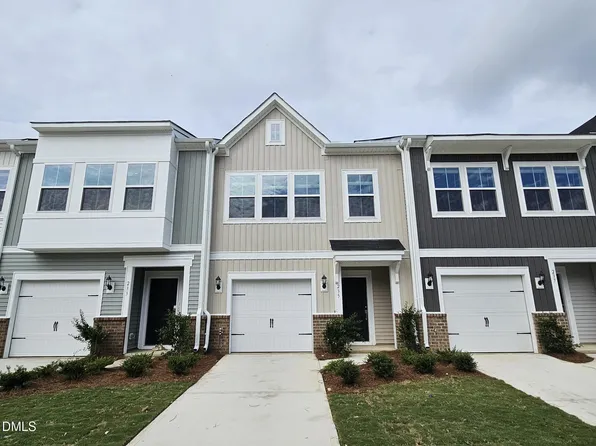 235 Elyse Overlook Loop #40, Sanford, NC 27332