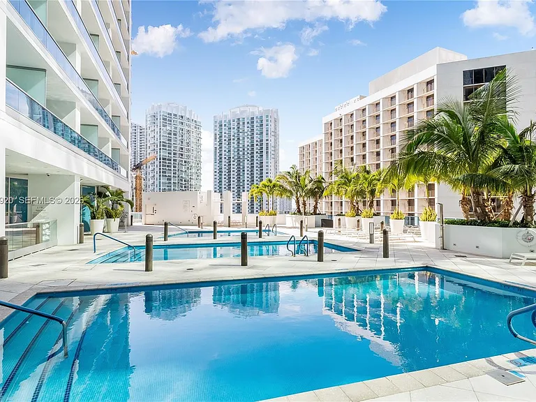 200 Biscayne Boulevard Way #4101 — Photo 29