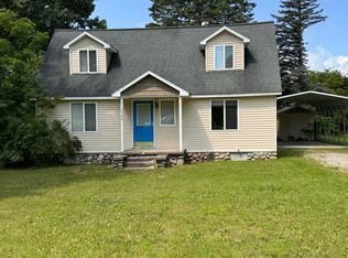 10949 N Black River Rd, Cheboygan, MI 49721