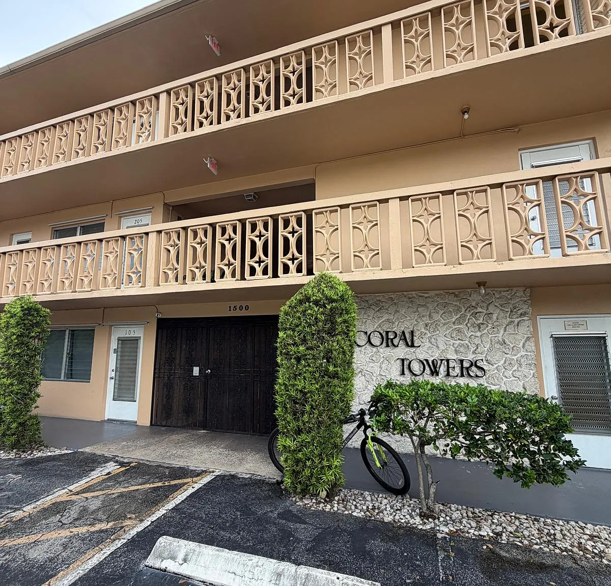 1 bed, 668 sqft, $1,600 — Photo 1