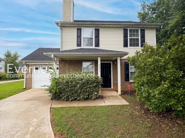 9471 Bogey Ct, Jonesboro, GA 30238